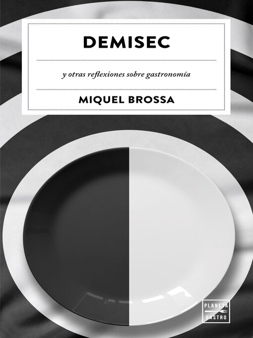 Title details for Demisec by Miquel Brossa Real - Available
